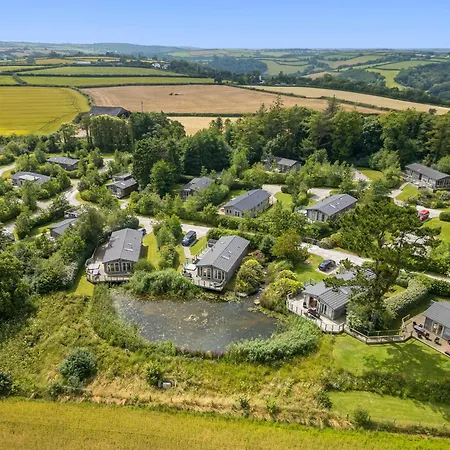 7 Meadow Retreat Holiday home Liskeard
